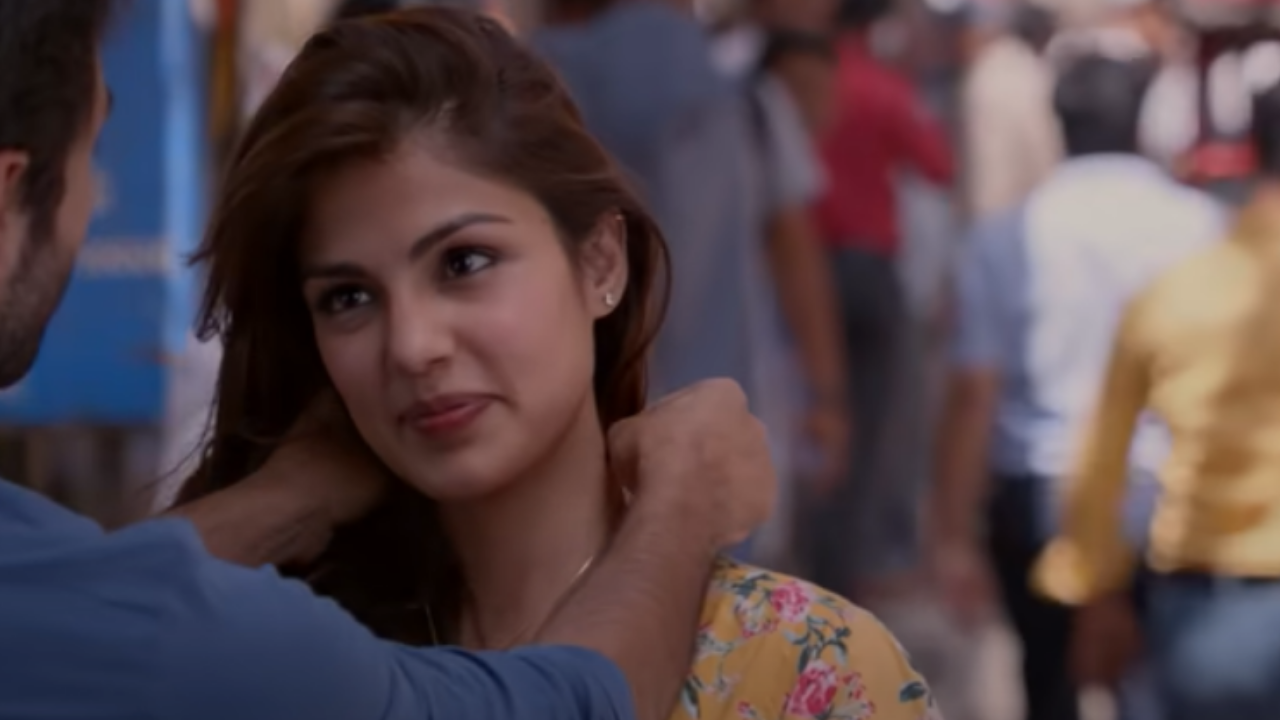 What if Riya Chakraborty boycotts 'Faces'? Producers said ... - because of rhea Chakraborty film there will boycott what producers say about it
