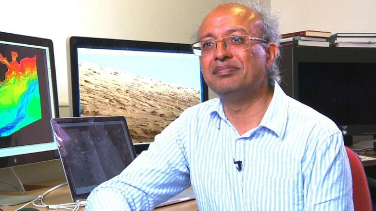 NASA Mars mission: NASA mission Mars NASA's work from home'; Indian scientist controls Mars from home