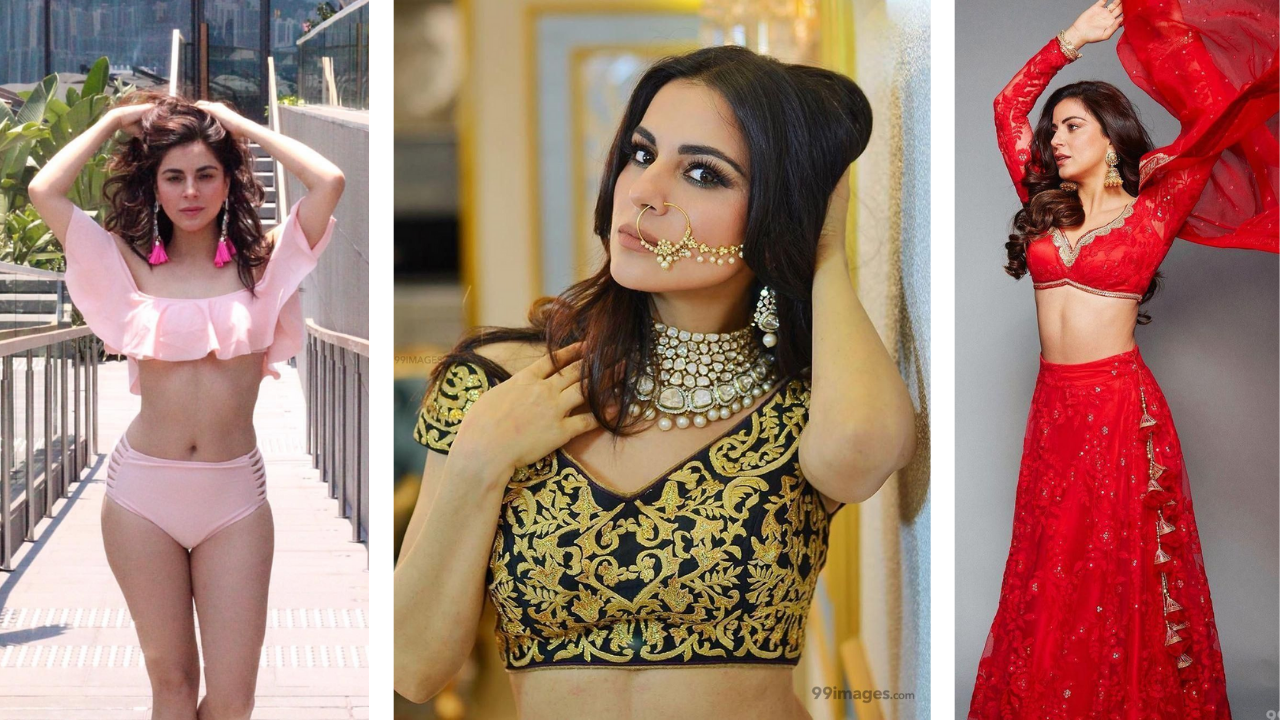 40+ Shraddha Arya Hot, and Sexy Photos: Top Bikini Pics of 'Kundali Bhagya' Actress