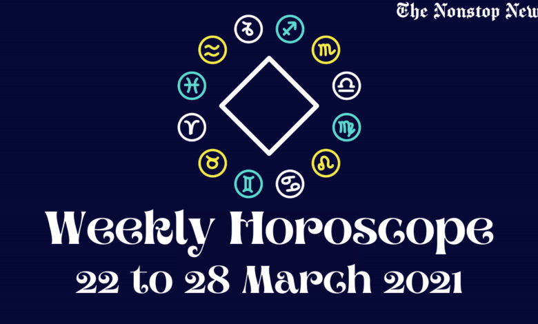 Weekly Horoscope: 22 to 28 March 2021, Weekly astrological prediction for Leo, Virgo, Aries, Libra, Cancer, Scorpio, and other Zodiac Signs