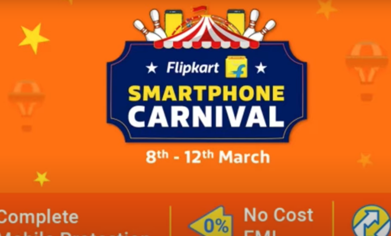 Flipkart Smartphones carnival sale 2021: Bumper discount on iPhone 11, iPhone XR, iPhone SE, see offer - Flipkart smartphones carnival sale 2021