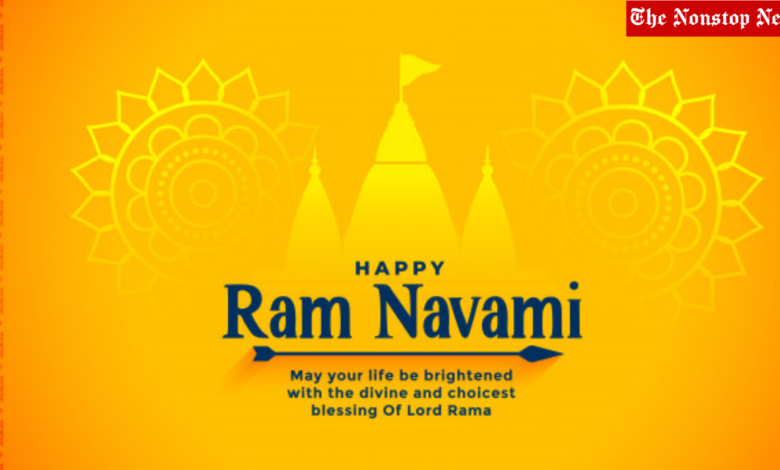 Happy Ram Navami 2021 Wishes, Messages, Quotes, WhatsApp Status, Images, and Greetings to Share