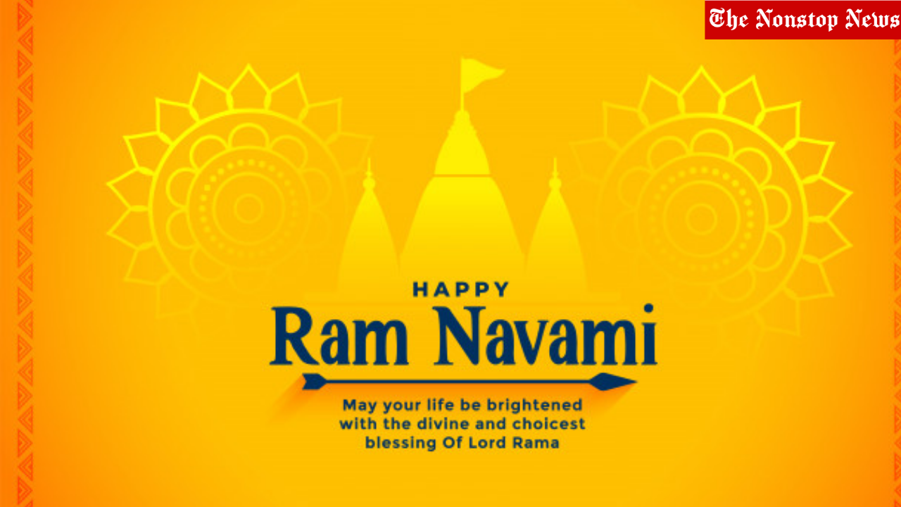 Happy Ram Navami 2021 Wishes, Messages, Quotes, WhatsApp Status, Images, and Greetings to Share