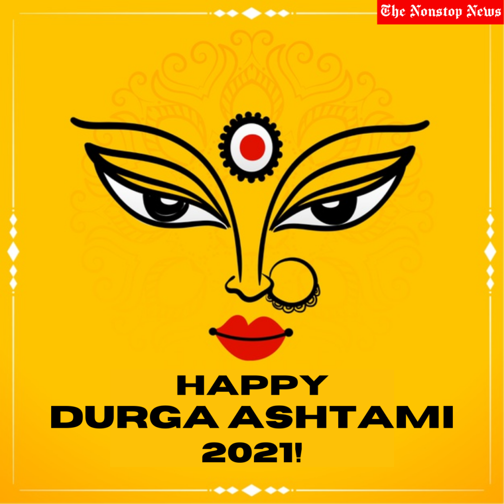 Durga Ashtami wishes