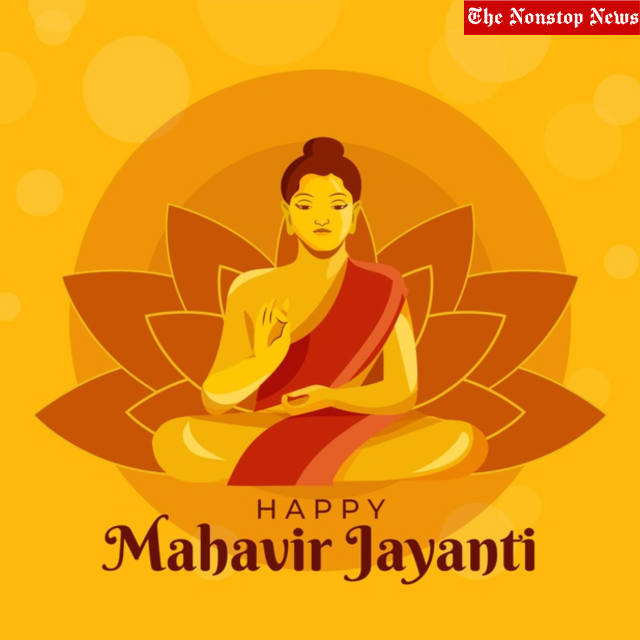 Happy Mahavir Jayanti 2021 Wishes, Messages, Greetings, WhatsApp Status, Quotes, and Images to Share