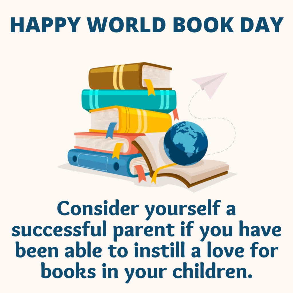 Happy World Book Day 2021
