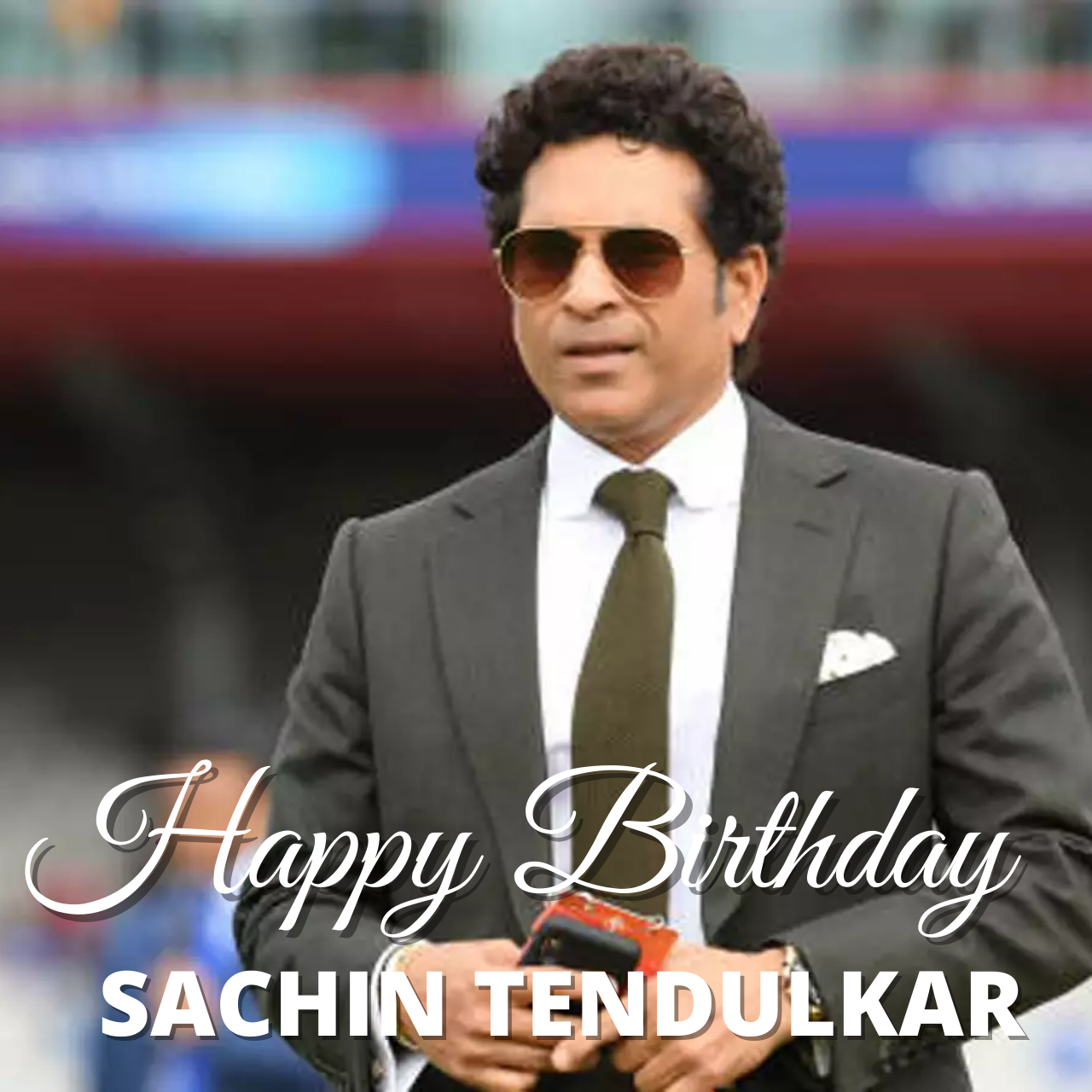 Happy Birthday Sachin Tendulkar Wishes, Messages, Greetings, and HD Images to Share