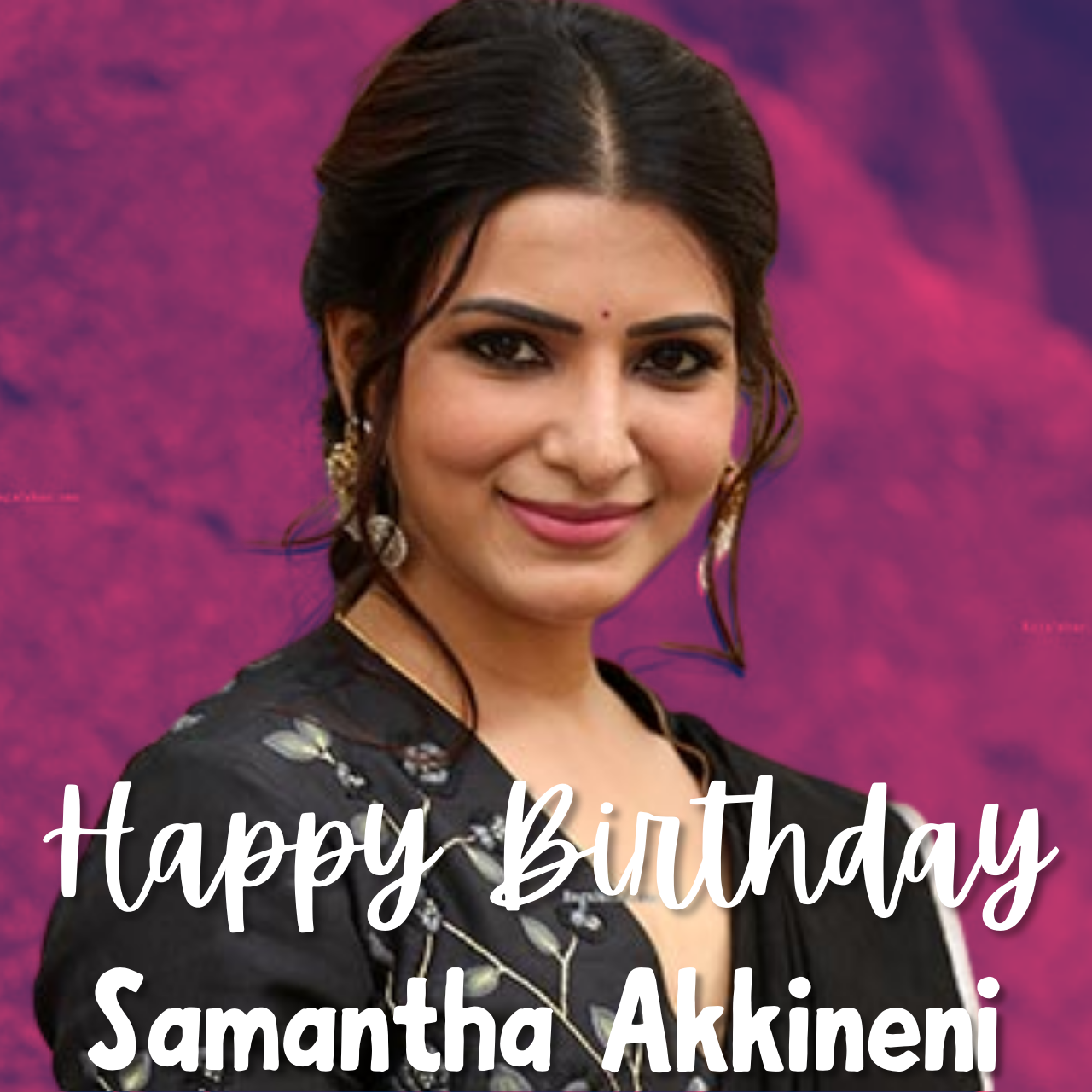 Happy Birthday Samantha Akkineni: Wishes, Photos (Images), and Messages to share with Yasodha