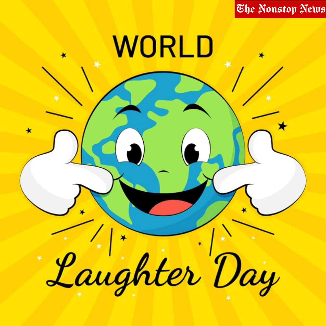 Happy World Laughter Day 2021 Wishes, WhatsApp Status Messages, Quotes, Jokes and Images to Share)
