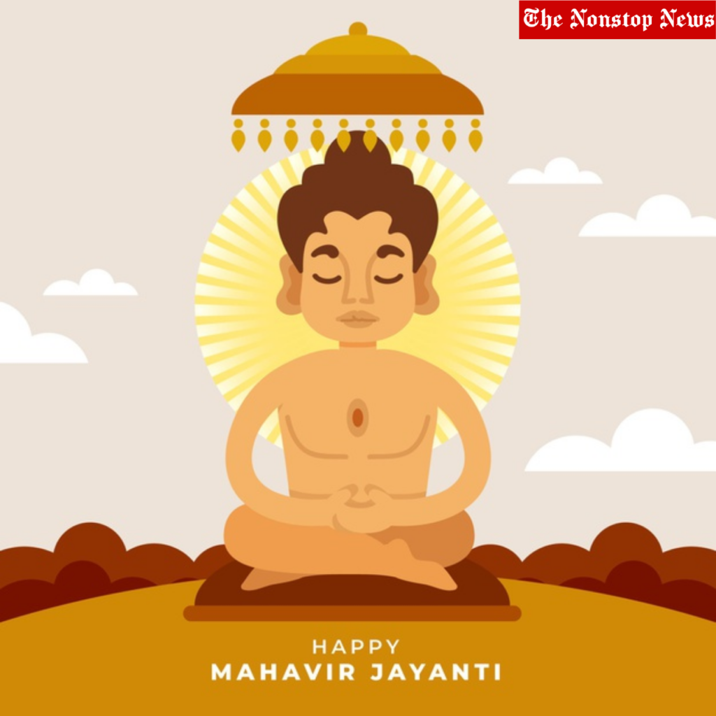 Happy Mahavir jayanti