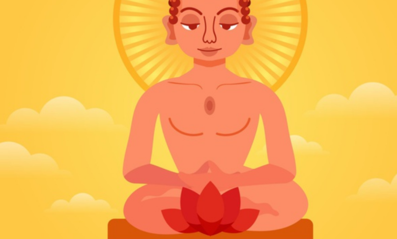 Happy Mahavir Jayanti 2021 Quotes in Sanskrit, Wishes, Messages, Greetings, Quotes, and Images to Share