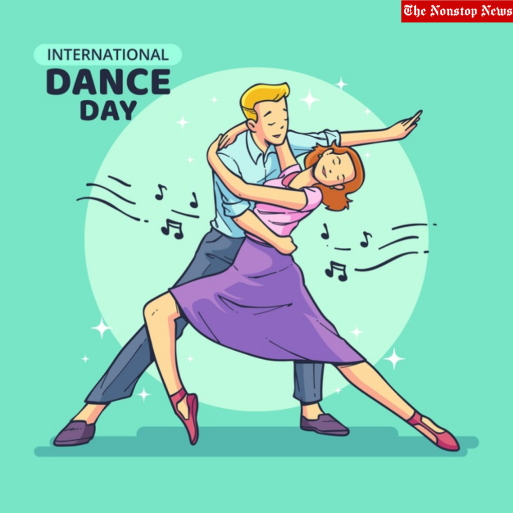International Dance Day Poster