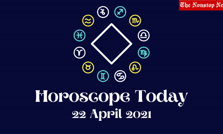 Horoscope Today: 22 April 2021, Check astrological prediction for Virgo, Aries, Leo, Libra, Cancer, Scorpio, and other Zodiac Signs