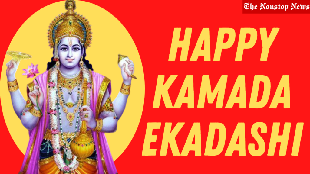 Happy kamada Ekadashi Friends