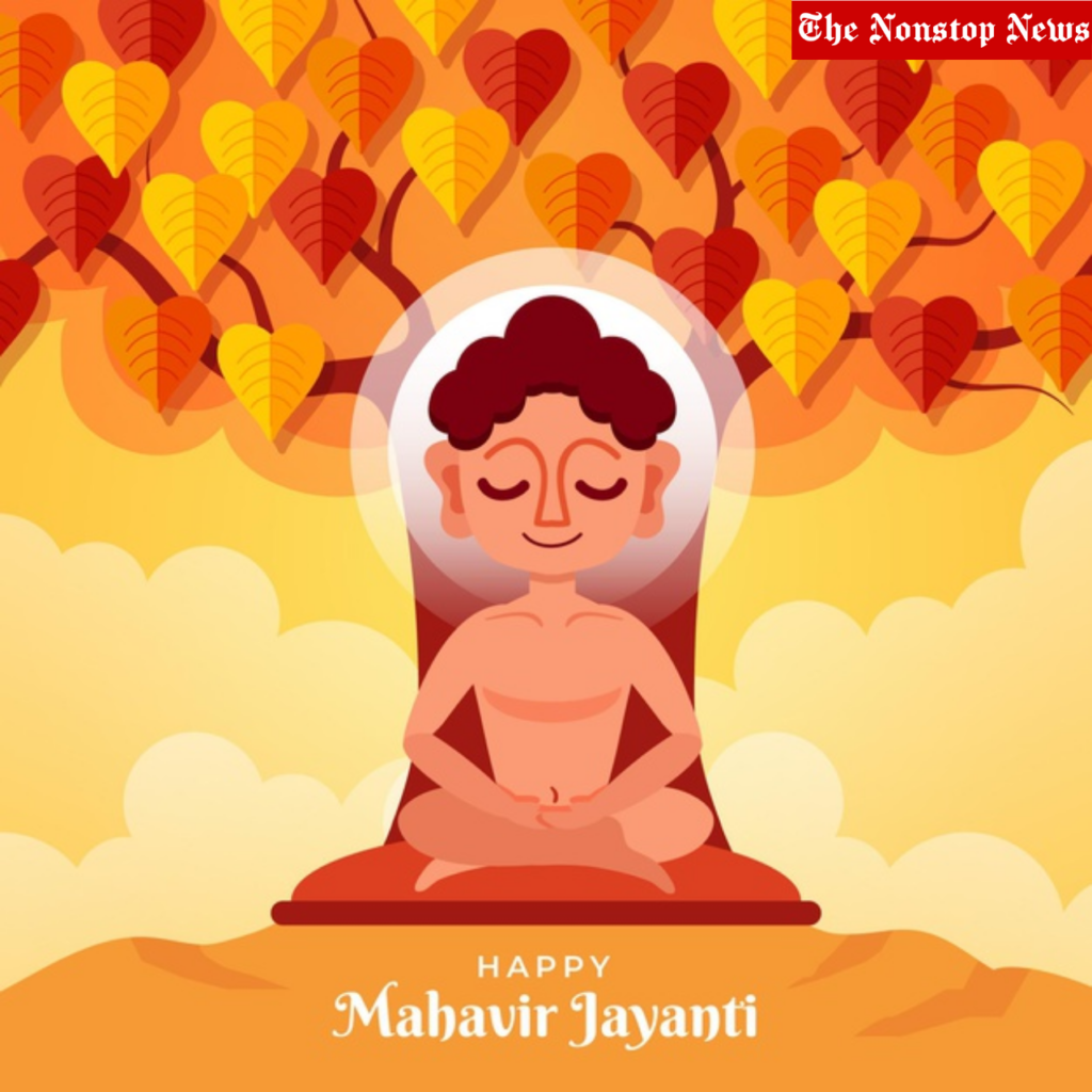 Happy mahavir Jayanti 2021