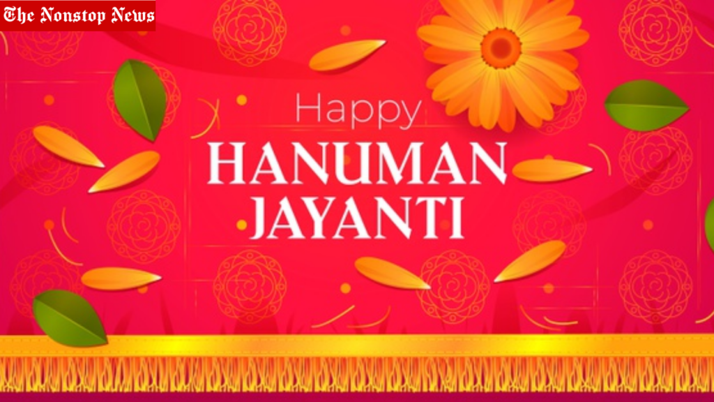 Happy hanuman jayanti wishes