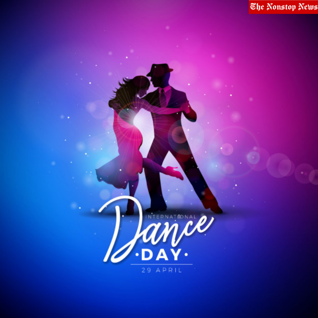 Happy international Dance Day