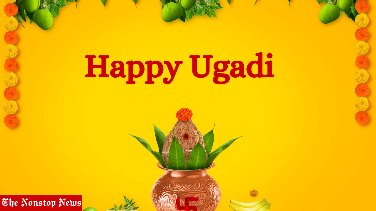 Happy Ugadi 2021 Wishes to share with Boss, Husband, Wife, Sister, and Brother on this Telugu and Kannada New Year