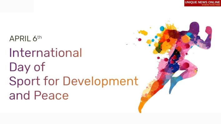 international day of sport for development and peace Wishes, Quotes, Images 