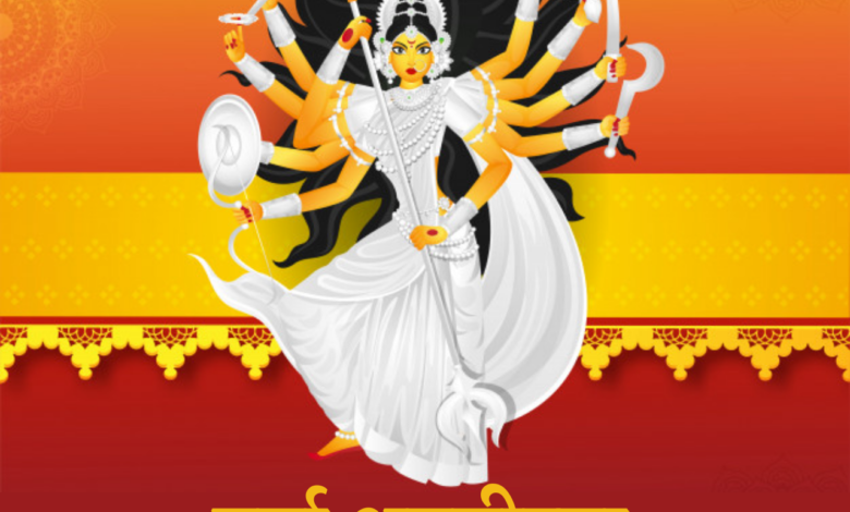 Happy Durga Ashtami 2021 Wishes In Marathi Messages, Greetings, Quotes, and Images to share
