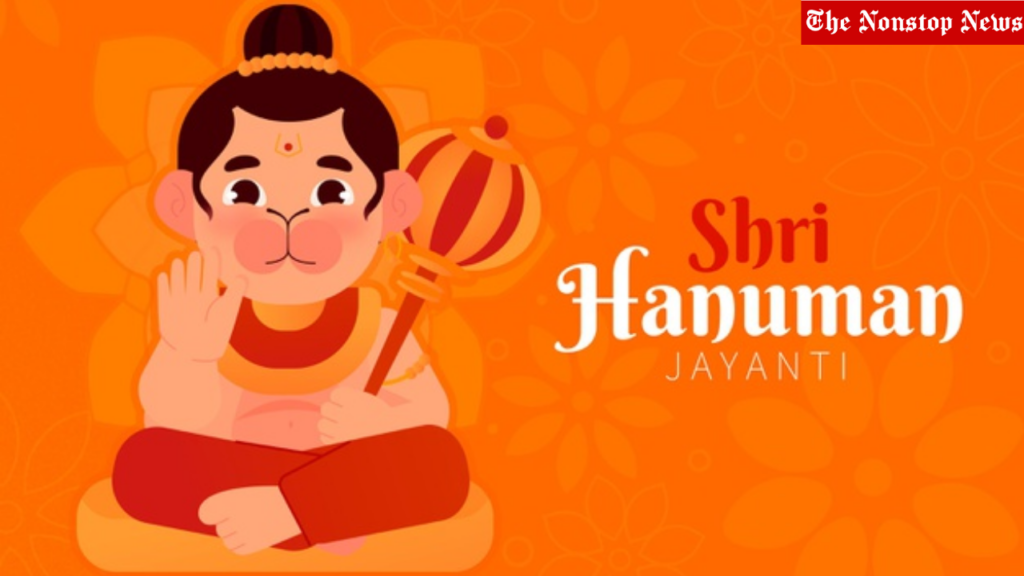 Happy hanuman jayanti