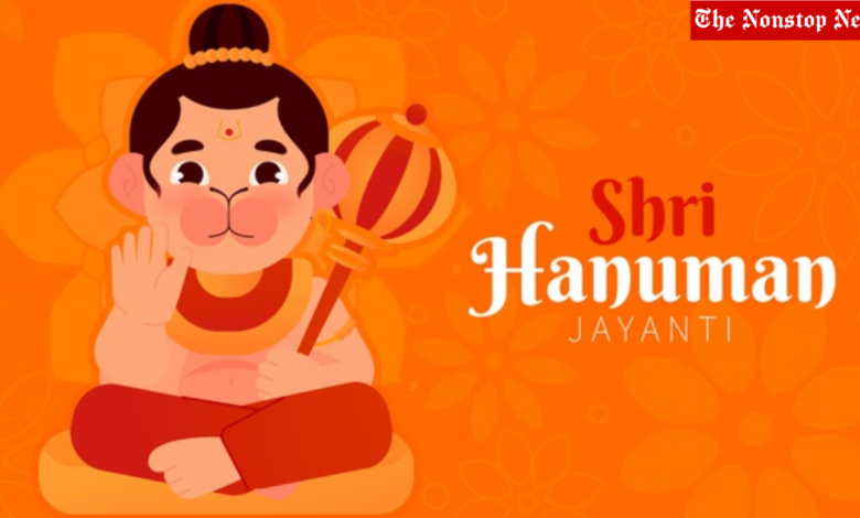 Happy Hanuman Jayanti 2021 WhatsApp Status Video Download for Free