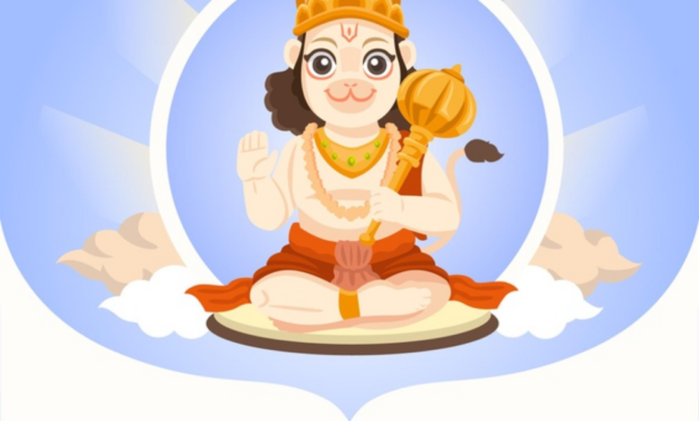 Happy Hanuman Jayanti 2021 wishes in Gujarati, Greetings, Images, Messages, and Quotes to Share
