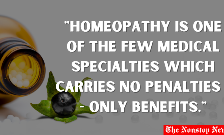 World Homeopathy Day 2021 Quotes, Wishes, Messages, Greetings, and HD Images to Share