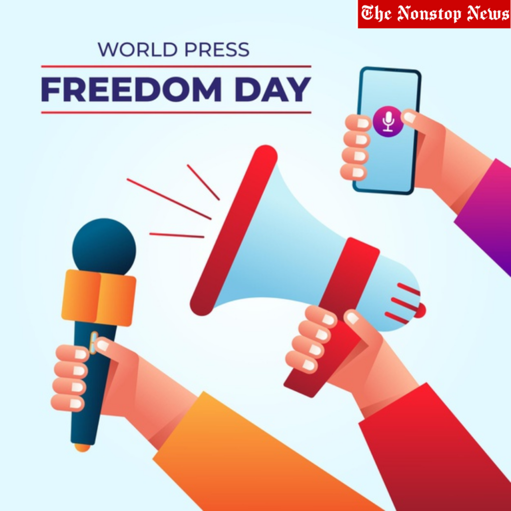 World Press Freedom Day 2021 Theme