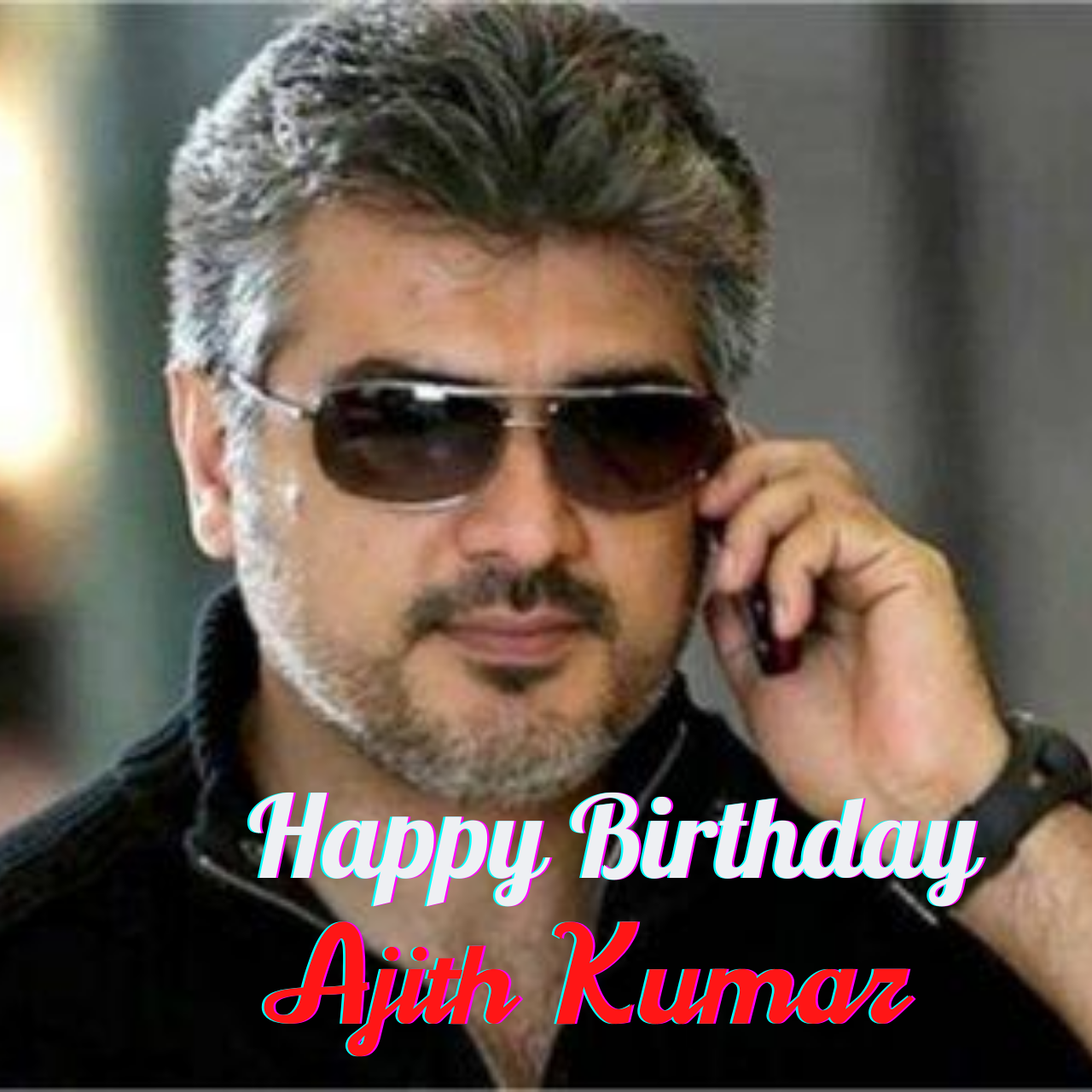 Happy Birthday Ajith Kumar Wishes, Images (Photos), and Quotes to share with Thala
