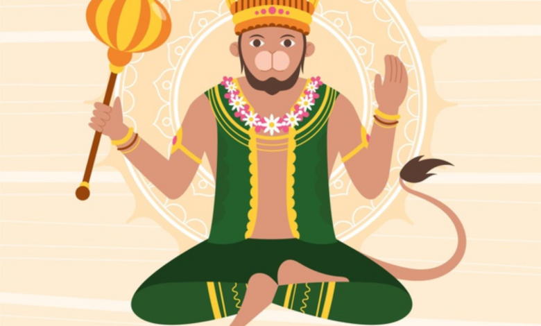 Happy Hanuman Jayanti 2021 wishes in Marathi, Greetings, Images, Messages, and Quotes to Share