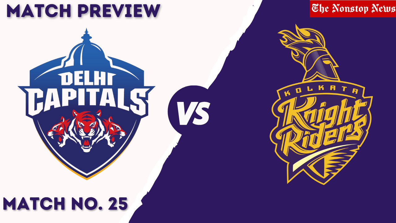 DC vs KKR: KKR batsmen will face a tough challenge from Delhi