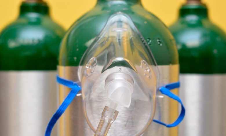 Medical Oxygen crisis in Delhi: Last-minute oxygen delivered, 'those' 60 patients saved - coronavirus in Delhi