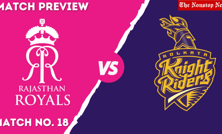 RR vs KKR Match Preview: Who will win in the match of two weak teams 'Kolkata and Rajasthan'?