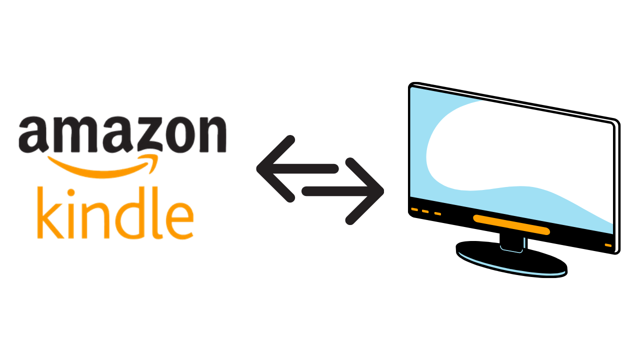 How To Transfer Files From Kindle To Pc?