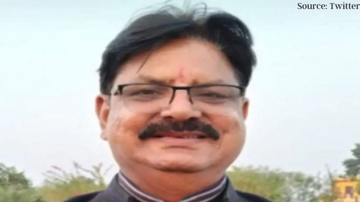 BJP MLA Ramesh Chandra Diwakar of Auraiya dies from Corona