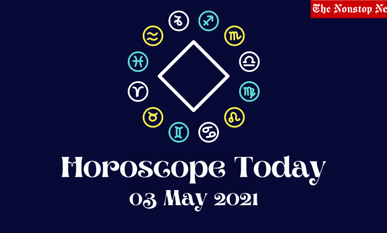 Horoscope Today: 03 May 2021, Check astrological prediction for Virgo, Aries, Leo, Libra, Cancer, Scorpio, and other Zodiac Signs #HoroscopeToday