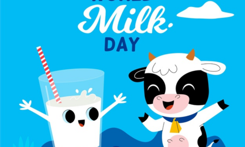 World Milk Day 2021: Theme, Poster, Quotes, Wishes, Messages, Status, Greetings, and Images