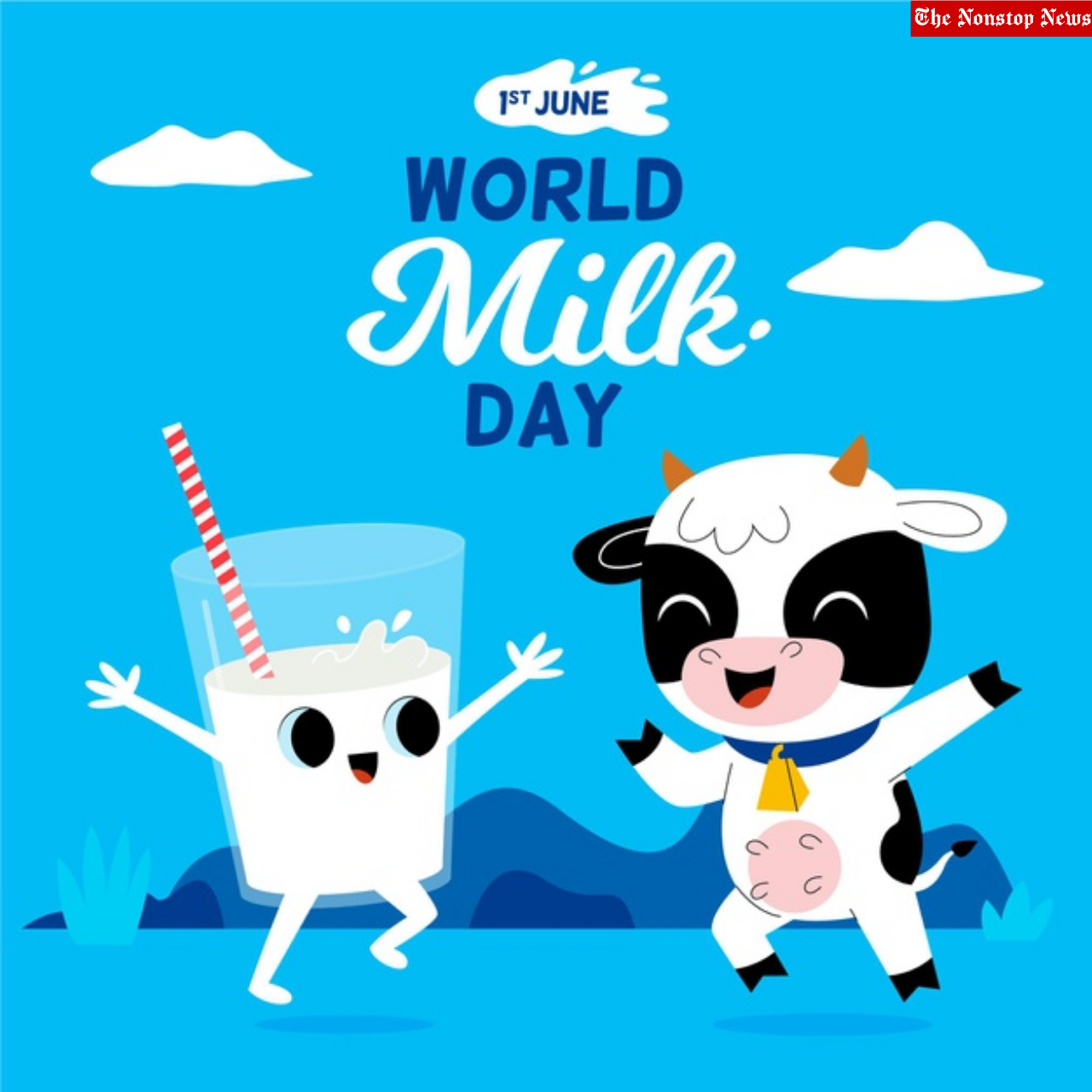 World Milk Day 2021: Theme, Poster, Quotes, Wishes, Messages, Status, Greetings, and Images