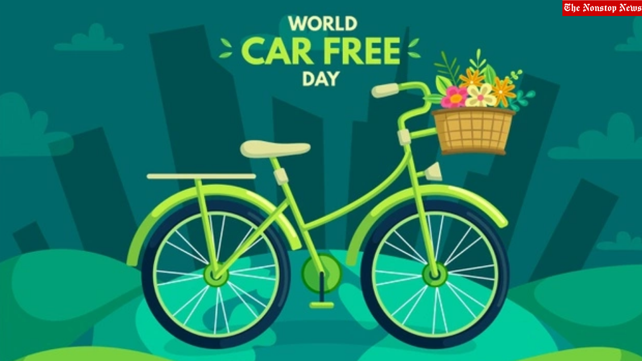 World Bicycle Day 2021: Quotes, Theme, Logo, Wishes, Poster, and Images, Logo