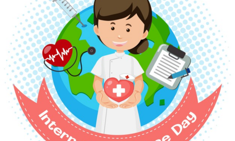 International Nurses Day 2021 Theme, Quotes, Images, and Poster