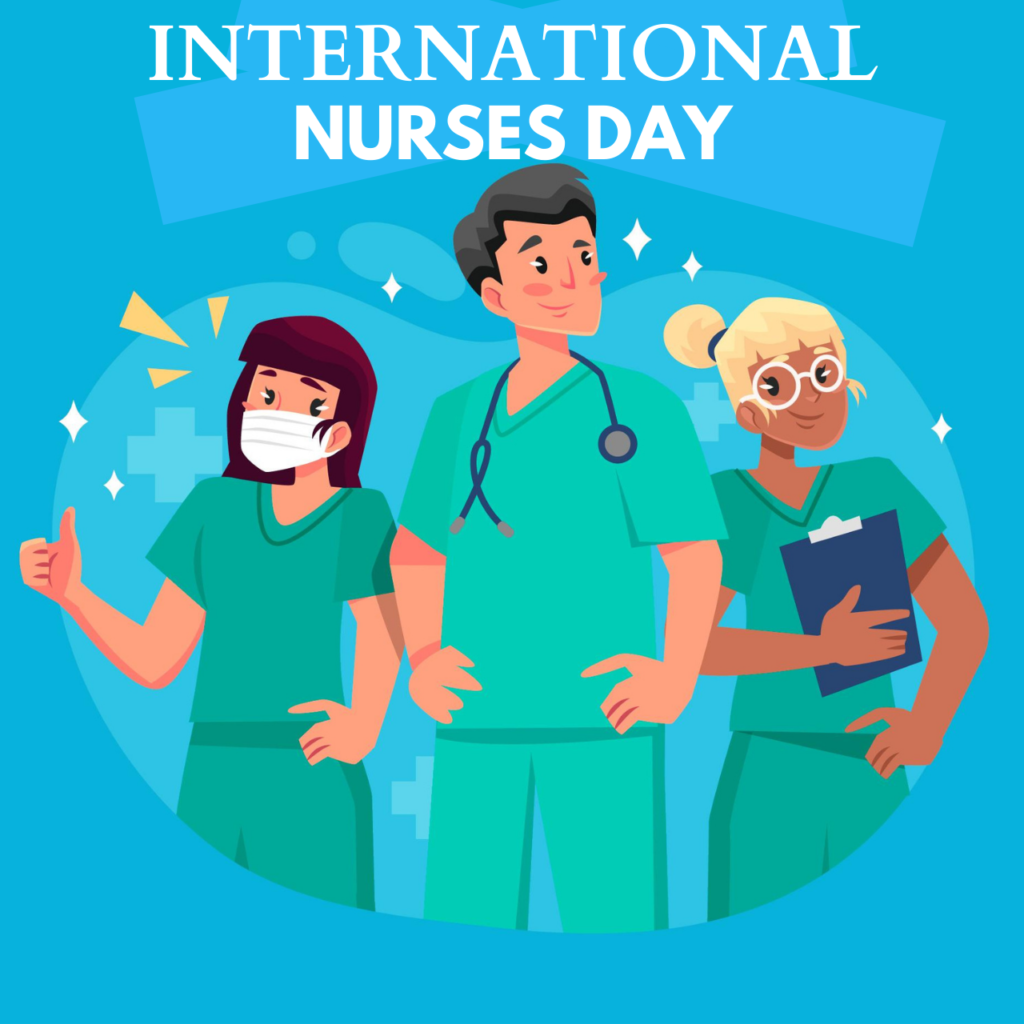 International nurses Day2021