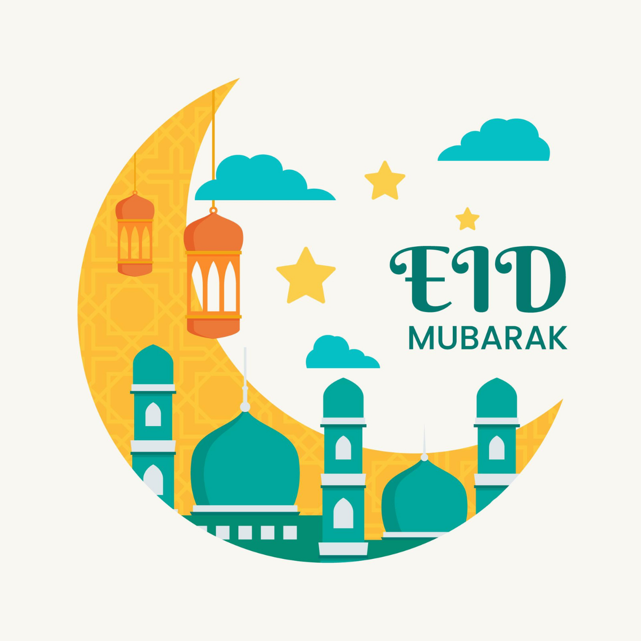 Eid-ul-Fitr Greetings