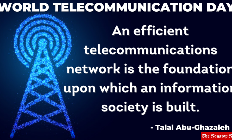 World Telecommunication Day 2021: Theme, Quotes, Wishes, Images, and Poster to Share