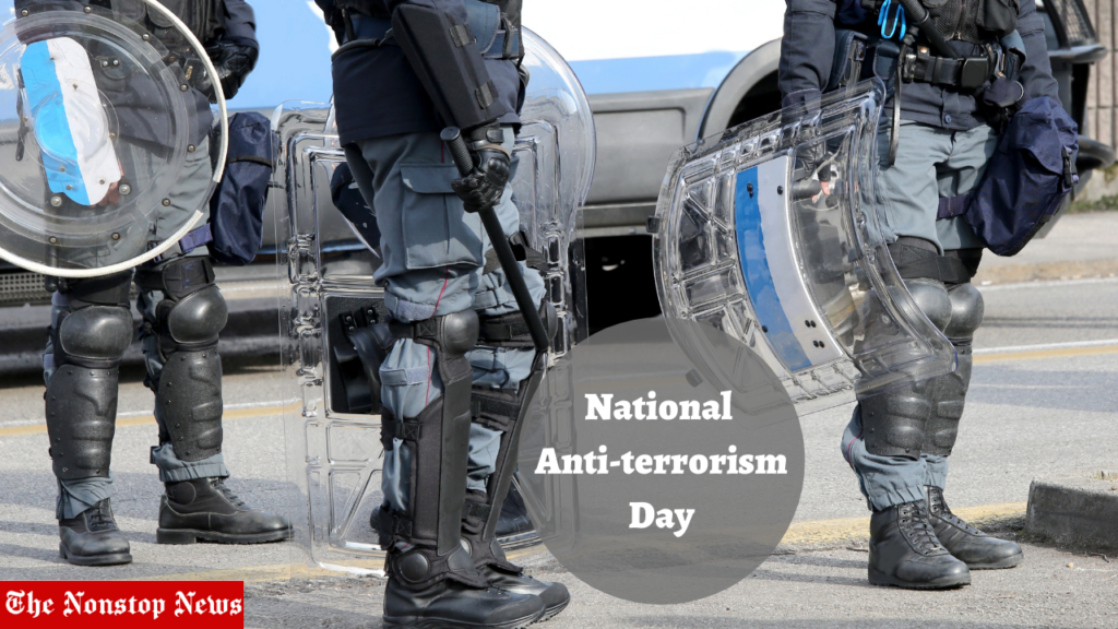 National Anti-Terrorism Day