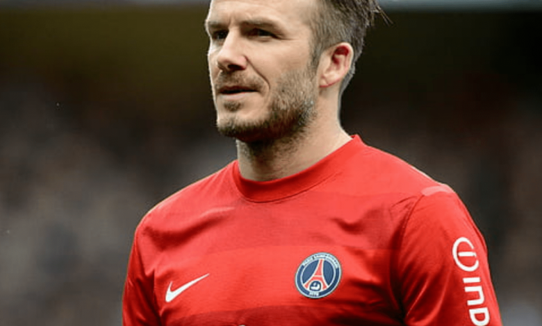 Happy Birthday David Beckham Card, Meme, GIF, Wishes, and Images