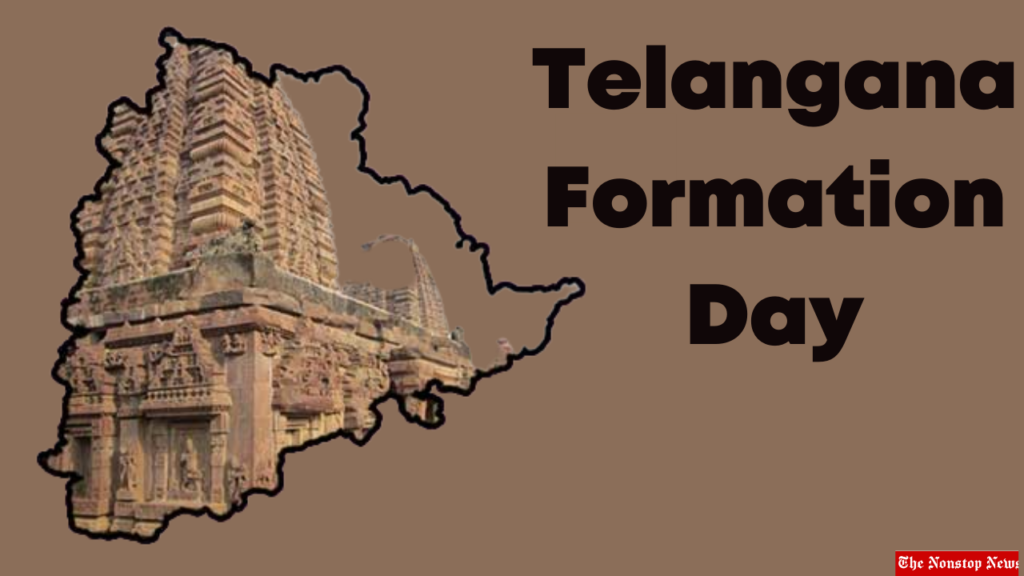 Telangana Formation Day Wishes