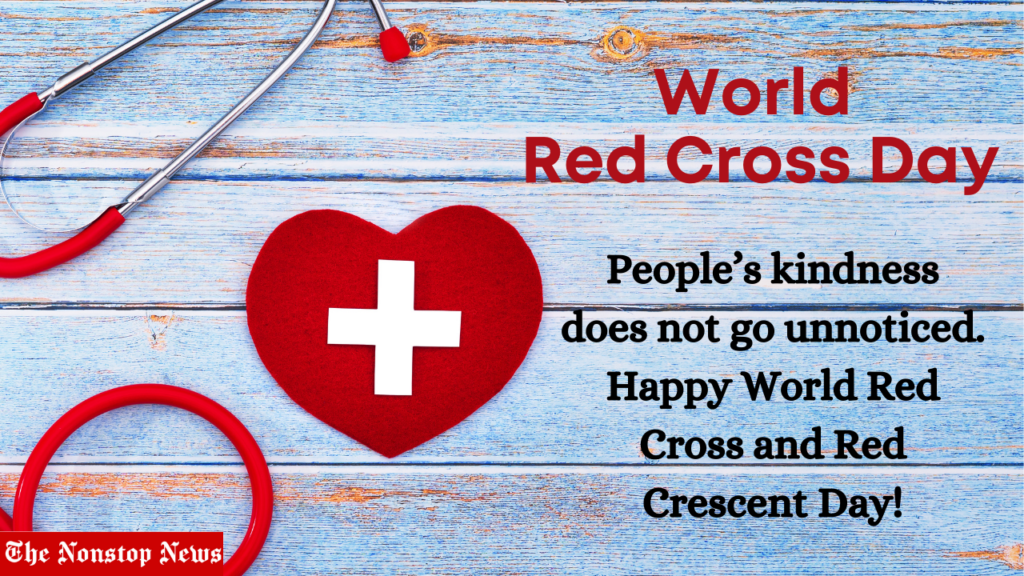 World Red Cross Day 2021 Theme, Slogans, Images (pic), Poster, and