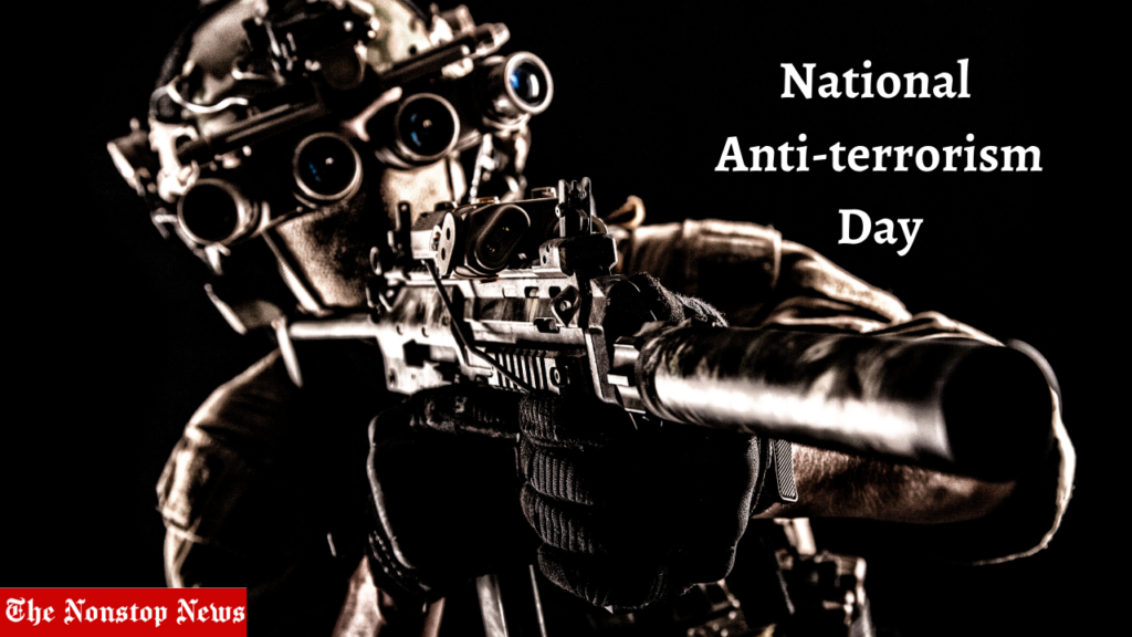 Anti-Terrorism Day Quotes