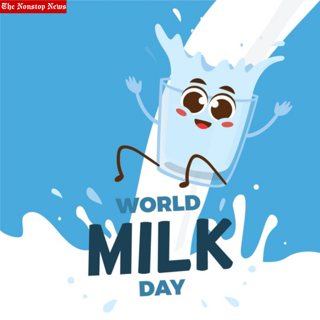 World Milk Day Wishes